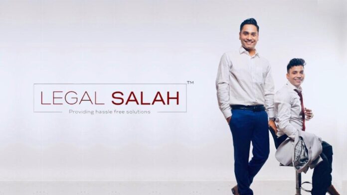Legal Salah : Eastern India’s First Ever Digital Legal Counsel