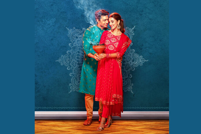 Style Baazar signs on Star Couple Dev - Rukmini as Brand Ambassadors