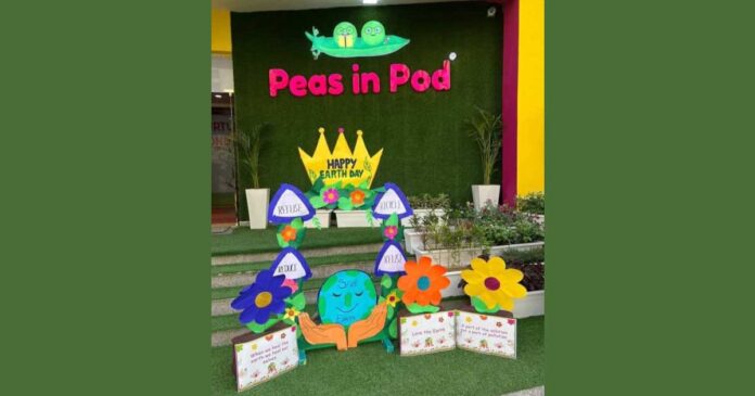 Peas in Pod Preschool Empowering Children with High-Quality Early Learning and Nur
