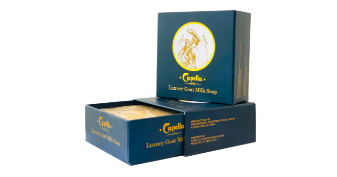 Capella Luxury Goat Milk Cosmetics: Reviving Cleopatra's Ancient Beauty Secrets