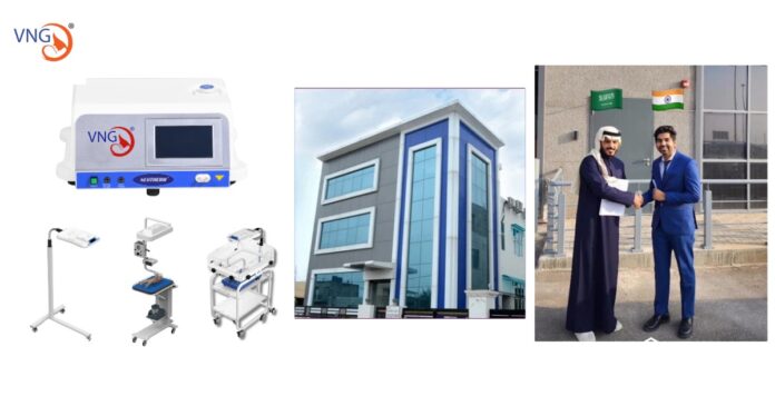 VNG Medical, Naveen Ahuja, Indian Medical Device, Neonatal Medical Device, Neonatal Healthcare, AIIMS PGIMER,